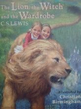 Load image into Gallery viewer, The Lion, The Witch And athe Wardrobe by C.S. Lewis