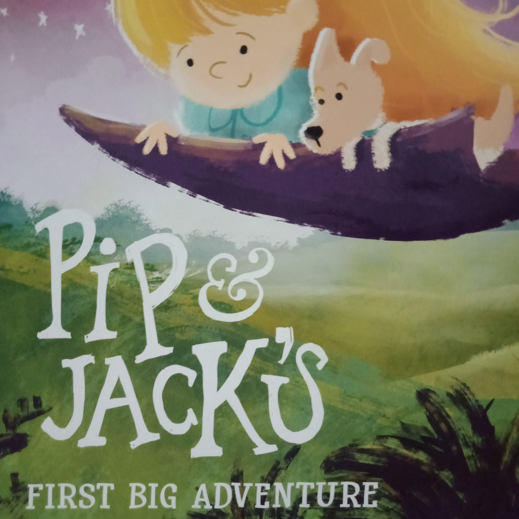 Pipe Jack's First Big Adventure