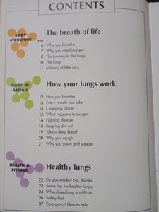 How My Body Works Breathing