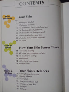 How My Body Works The Skin