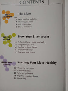 How My Body Works The Liver