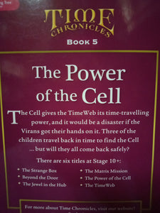 The Power Of The Cell by David Hunt