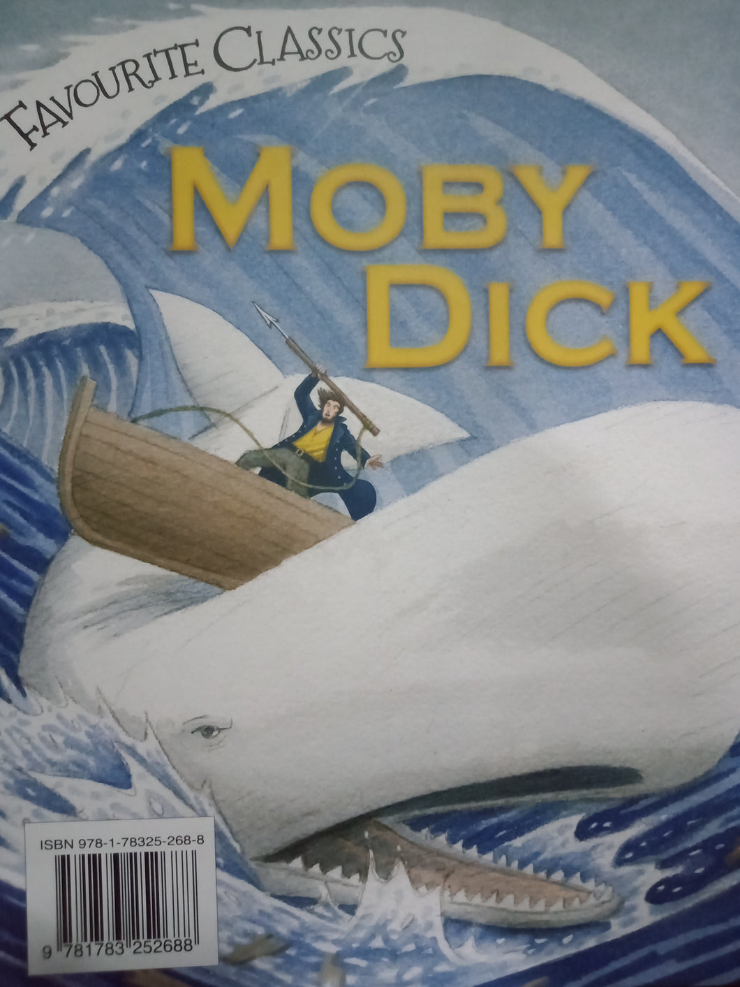 Favorite Classic: Moby Dick