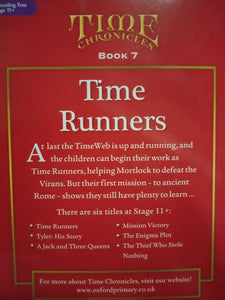 Time Runners by David Hunt