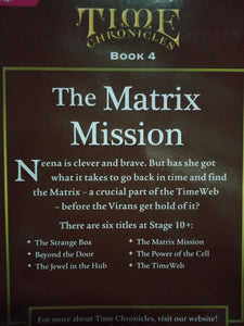 The Matrix Mission by David Hunt
