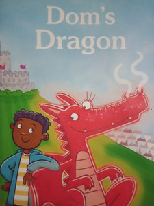 Ladybird: Dom's Dragon