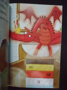 Ladybird: Dom's Dragon