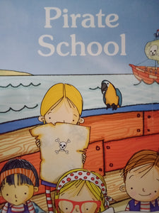 Ladybird: Pirate School