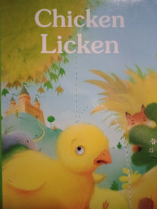 Ladybird: Chicken Licken