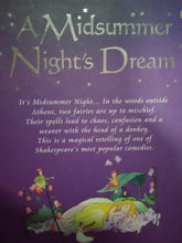 Load image into Gallery viewer, A Midsummer Night&#39;s Dream by William Shakespeare