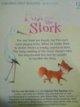 Load image into Gallery viewer, The Fox And The Stork by Mairi MacKinnon