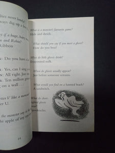 Horrid Henry's Joke Book by Francesca Simon WS