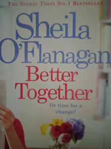 Better Together By Sheila O' Flanagan