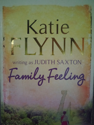 Family Feeling By Katie Flynn