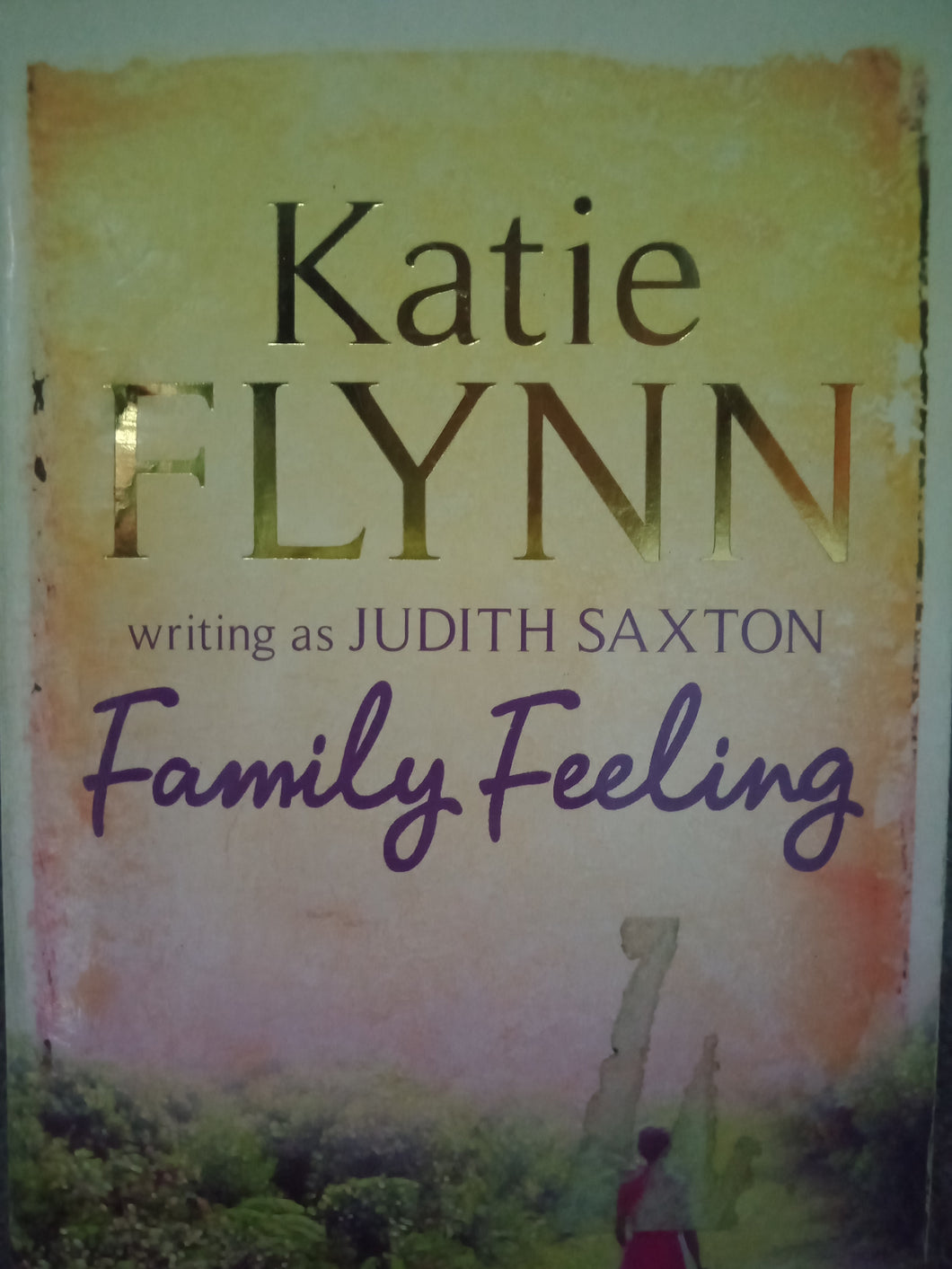 Family Feeling By Katie Flynn