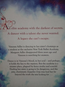 Dance Of Shadows By Yelena Black