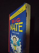 Load image into Gallery viewer, Big Nate Strikes Again By Lincoln Peirce