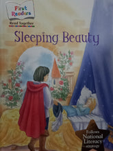 Load image into Gallery viewer, First Readers: Sleeping Beauty