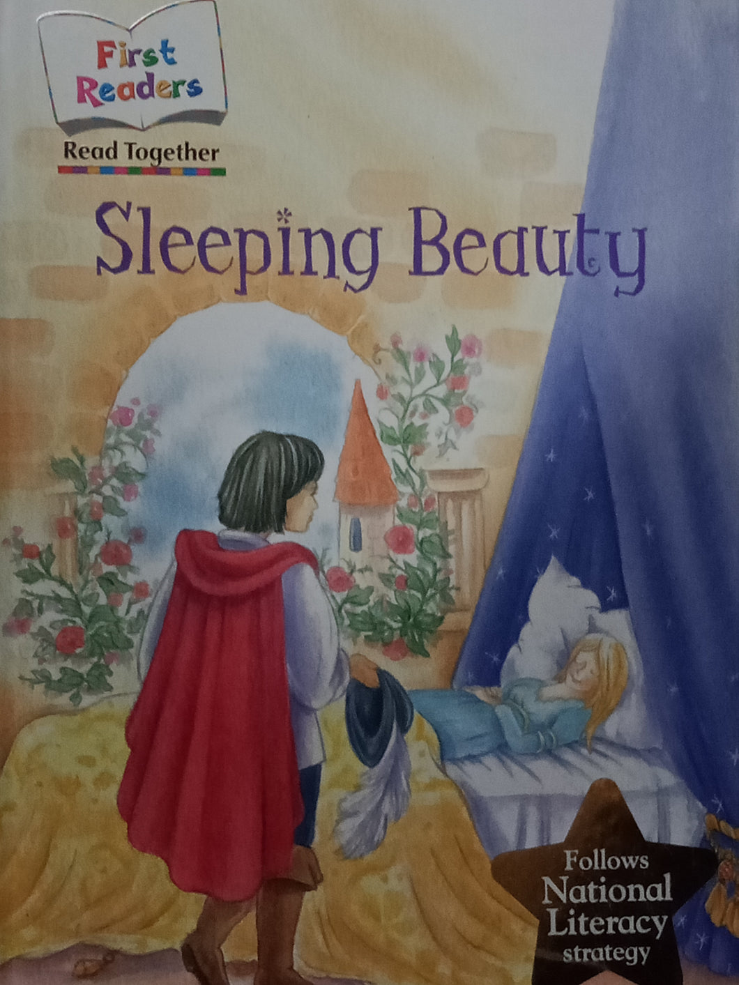 First Readers: Sleeping Beauty