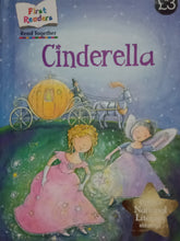 Load image into Gallery viewer, First Readers: Cinderella