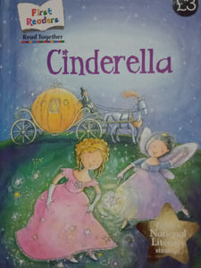First Readers: Cinderella