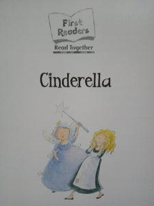 First Readers: Cinderella