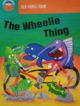 Load image into Gallery viewer, Sea Force Four: The Wheelie Thing By Tom Easton