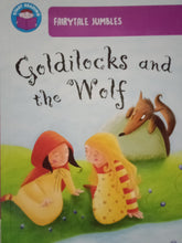 Load image into Gallery viewer, Fairytale Jumbles: Goldilocks and the Wolf By Hilary Robinson