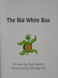 Sea Force Four: The Big White Box