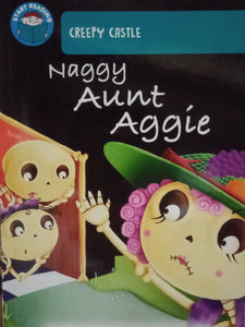 Creepy Castle: Naggy Aunt Aggie