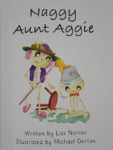 Load image into Gallery viewer, Creepy Castle: Naggy Aunt Aggie