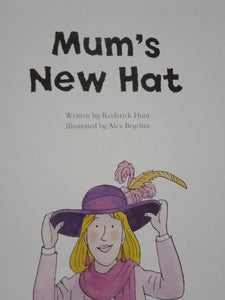 Read With Biff, Chip and Kipper: Mum's New Hat