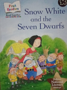First Readers: Snow White and the Seven Dwarfs