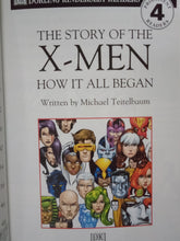 Load image into Gallery viewer, The Story of the X-Men: How It All Begun