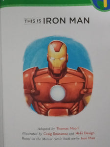 World Of Reading: This Is Iron Man