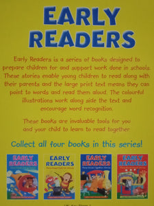 Early Readers: Three Read With Me Stories