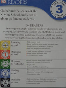 DK Readers: The X-Men School
