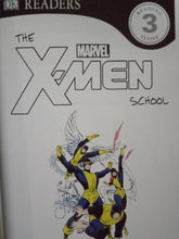 Load image into Gallery viewer, DK Readers: The X-Men School