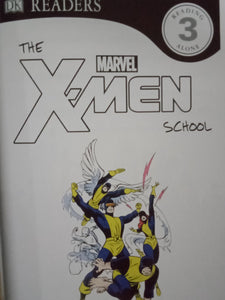 DK Readers: The X-Men School
