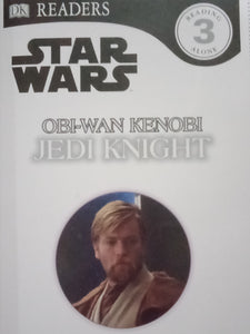 Star Wars: Obi-Wan Kenobi Jedi Knight