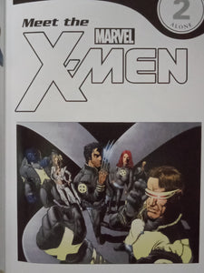 DK Readers: Meet the X-men