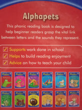 Load image into Gallery viewer, Ladybird Reading Phonics: Alphapets