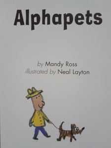 Ladybird Reading Phonics: Alphapets