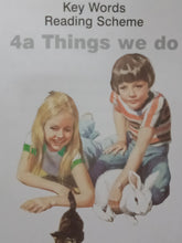 Load image into Gallery viewer, Key Words with Ladybird: Things We Do