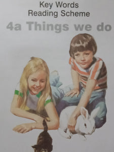 Key Words with Ladybird: Things We Do