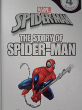 Load image into Gallery viewer, DK Readers: The Story Of Spider-Man