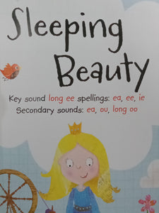 Reading with Phonics: Sleeping Beauty