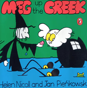 Meg Up The Creek by Helen Nicoll - Books for Less Online Bookstore
