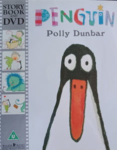 Penguin by Poly Dunbar - Books for Less Online Bookstore