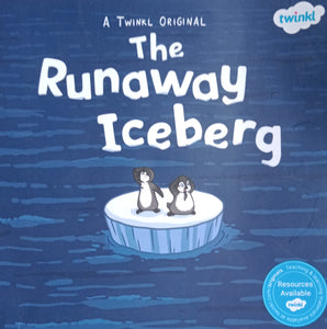 The Runaway Iceberg - Books for Less Online Bookstore